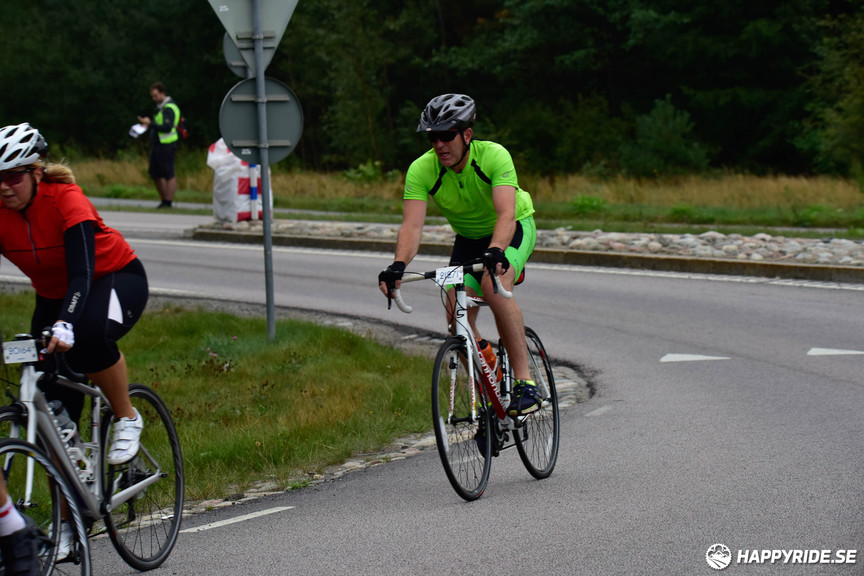 Bild från Velothon Stockholm 2016 55km